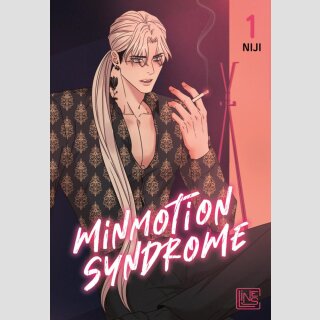 Minmotion Syndrome Bd. 1 [Webtoon
