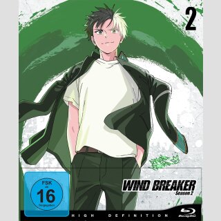 WIND BREAKER Season 2 vol. 2 [Blu Ray