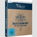 BLUE EXORCIST The Blue Night Saga vol. 2 [Blu Ray]