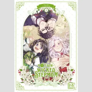 Not-Sew-Wicked Stepmom Bd. 8 [Webtoon]