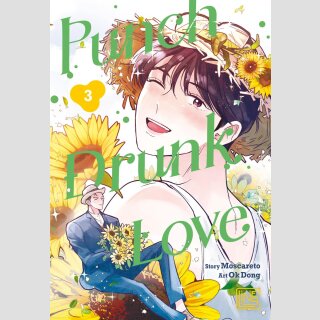Punch Drunk Love Bd. 3 [Webtoon]