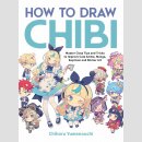 HOW TO DRAW CHIBI Master Class Tips and Tricks to Improve Cute Anime, Manga, Keychain, and Sticker Art