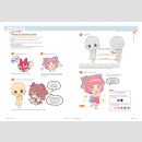 HOW TO DRAW CHIBI Master Class Tips and Tricks to Improve Cute Anime, Manga, Keychain, and Sticker Art