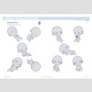 HOW TO DRAW CHIBI Master Class Tips and Tricks to Improve Cute Anime, Manga, Keychain, and Sticker Art