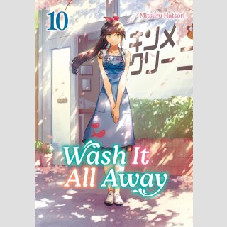 Wash It All Away vol. 10