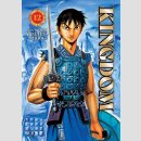 KINGDOM vol. 12