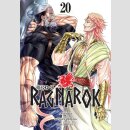 Record of Ragnarok vol. 20