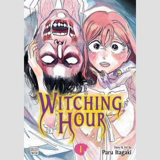 Witching Hour vol. 1