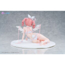 Original Character PVC Figur 1/4 White Rabbit Rosu Angel Ver. Illustrated by Rosuuri Bonus Edition 23 cm  ★★★Jeeg Best Price 11.01.2027★★★