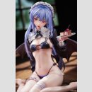 Original Character PVC Figur 1/6 NIYA Maid Ver. Illustrated by AIKO 15 cm  ★★★Jeeg Best Price 18.12.2026★★★
