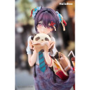Original Character PVC Figur 1/6 Panda Nikuman-chan Deluxe Edition 26 cm  ★★★Jeeg Best Price 13.11.2026★★★