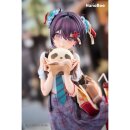 Original Character PVC Figur 1/6 Panda Nikuman-chan Illustrated by Ogipote 26 cm  ★★★Jeeg Best Price 23.11.2026★★★