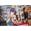 Original Character PVC Figur 1/6 Panda Nikuman-chan Illustrated by Ogipote 26 cm  ★★★Jeeg Best Price 23.11.2026★★★