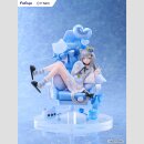 Virtual YouTuber F:NEX PVC Figur 1/7 Nachoneko Birthday Ver. 24 cm  ★★★Jeeg Best Price 04.12.2026★★★