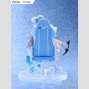 Virtual YouTuber F:NEX PVC Figur 1/7 Nachoneko Birthday Ver. 24 cm  ★★★Jeeg Best Price 04.12.2026★★★