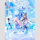 Virtual YouTuber F:NEX PVC Figur 1/7 Nachoneko Birthday Ver. 24 cm  ★★★Jeeg Best Price 04.12.2026★★★