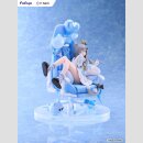Virtual YouTuber F:NEX PVC Figur 1/7 Nachoneko Birthday Ver. 24 cm  ★★★Jeeg Best Price 04.12.2026★★★