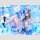 Virtual YouTuber F:NEX PVC Figur 1/7 Nachoneko Birthday Ver. 24 cm  ★★★Jeeg Best Price 04.12.2026★★★
