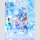 Virtual YouTuber F:NEX PVC Figur 1/7 Nachoneko Birthday Ver. 24 cm  ★★★Jeeg Best Price 04.12.2026★★★