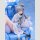Virtual YouTuber F:NEX PVC Figur 1/7 Nachoneko Birthday Ver. 24 cm  ★★★Jeeg Best Price 04.12.2026★★★