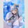 Virtual YouTuber F:NEX PVC Figur 1/7 Nachoneko Birthday Ver. 24 cm  ★★★Jeeg Best Price 04.12.2026★★★