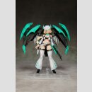 Original Character Plastic Model Kit AlienDress Quatre 16 cm
