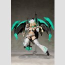 Original Character Plastic Model Kit AlienDress Quatre 16 cm