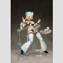 Original Character Plastic Model Kit AlienDress Quatre 16 cm