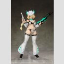 Original Character Plastic Model Kit AlienDress Quatre 16 cm