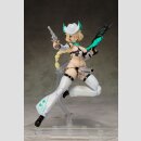 Original Character Plastic Model Kit AlienDress Quatre 16 cm