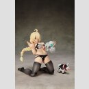 Original Character Plastic Model Kit AlienDress Quatre 16 cm