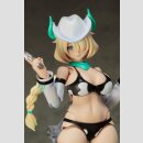 Original Character Plastic Model Kit AlienDress Quatre 16 cm