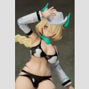 Original Character Plastic Model Kit AlienDress Quatre 16 cm