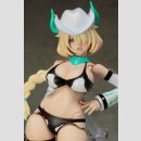 Original Character Plastic Model Kit AlienDress Quatre 16 cm