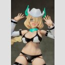 Original Character Plastic Model Kit AlienDress Quatre 16 cm