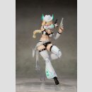 Original Character Plastic Model Kit AlienDress Quatre 16 cm