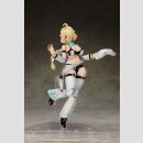 Original Character Plastic Model Kit AlienDress Quatre 16 cm