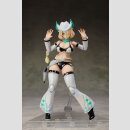Original Character Plastic Model Kit AlienDress Quatre 16 cm