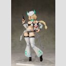 Original Character Plastic Model Kit AlienDress Quatre 16 cm