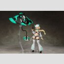 Original Character Plastic Model Kit AlienDress Quatre 16 cm