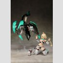 Original Character Plastic Model Kit AlienDress Quatre 16 cm