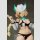 Original Character Plastic Model Kit AlienDress Quatre 16 cm
