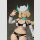 Original Character Plastic Model Kit AlienDress Quatre 16 cm