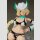 Original Character Plastic Model Kit AlienDress Quatre 16 cm