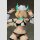Original Character Plastic Model Kit AlienDress Quatre 16 cm