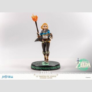 The Legend of Zelda: Tears of the Kingdom PVC Figur Zelda 31 cm