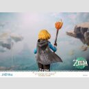 The Legend of Zelda: Tears of the Kingdom PVC Figur Zelda 31 cm