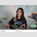 The Legend of Zelda: Tears of the Kingdom PVC Figur Zelda 31 cm