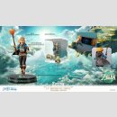 The Legend of Zelda: Tears of the Kingdom PVC Figur Zelda 31 cm
