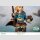 The Legend of Zelda: Tears of the Kingdom PVC Figur Zelda 31 cm